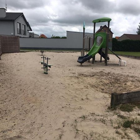 Vakantiehuis Gertrude Middelkerke Dış mekan fotoğraf