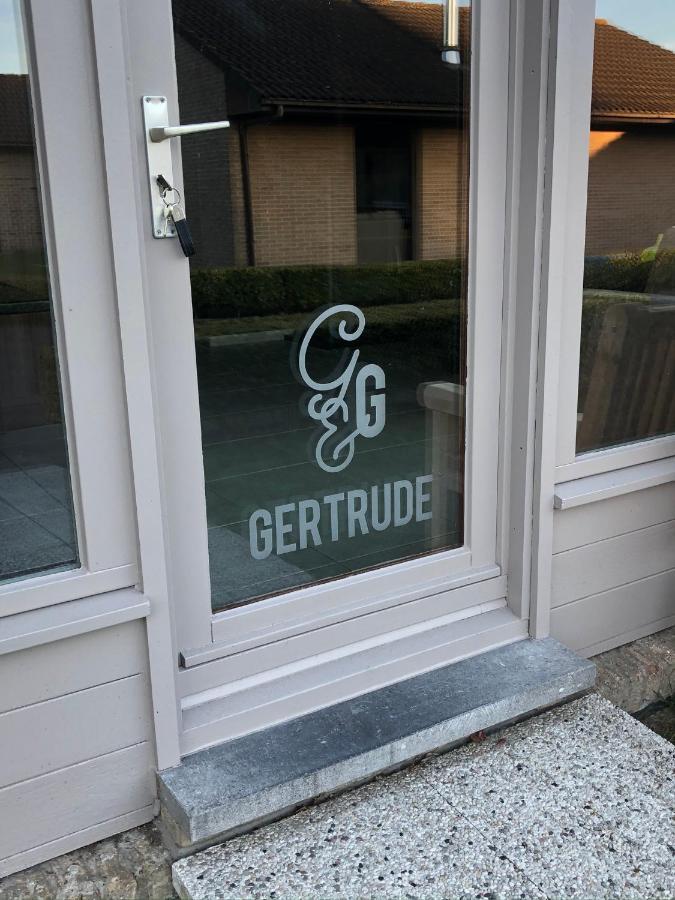 Vakantiehuis Gertrude Middelkerke Dış mekan fotoğraf