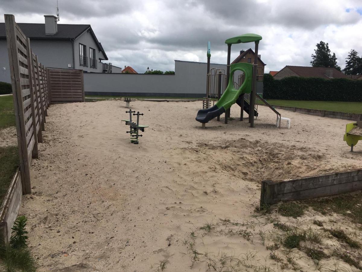 Vakantiehuis Gertrude Middelkerke Dış mekan fotoğraf